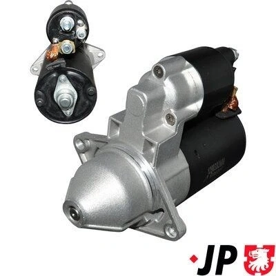 Kuva JP GROUP 1290302000 Starttimoottori 12 0,9 9 SAAB: 3 Farmari, Sedan, FIAT: Stilo Hatchback, Multi Wagon, OPEL: Corsa C Hatchback