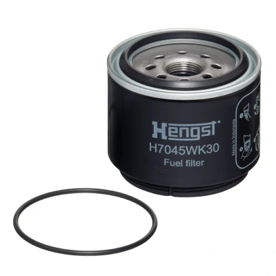 Kuva HENGST FILTER H7045WK30 Polttoainesuodatin Ruuvattava suodatin