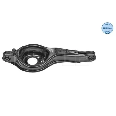Kuva MEYLE 716 050 0065 Alatukivarsi Alla, Taka akseli, vasen, oikea, Ulompi Viistotukivarsi Teräslevy FORD: FOCUS 3, C Max 2