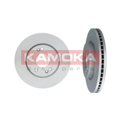 Kuva Jarrulevy, Etuakseli HYUNDAI, KIA OE 517120Q100, 517121D100, 517121F000
