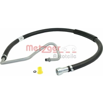 Kuva METZGER 2361050 Ohjaustehostimen Letku Ohjausvaihteesta jäähdytysputkeen FORD: Focus Mk1 Hatchback