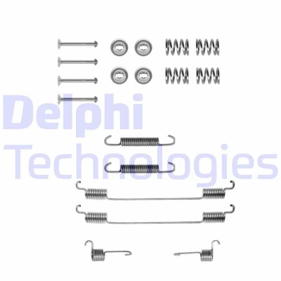 Kuva DELPHI LY1122 Tarvikesarja Jarrukengät