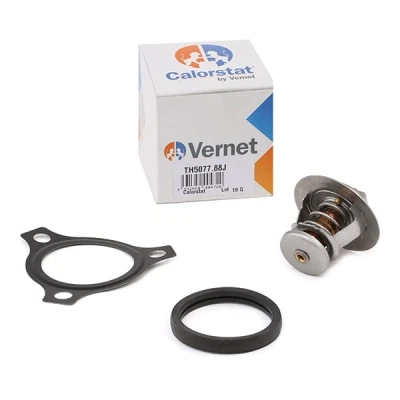 Kuva Termostaatti, jäähdytysneste CITROËN, DAIHATSU, FIAT, FORD, PEUGEOT OE 1096283, 1338F5, 1634187789000