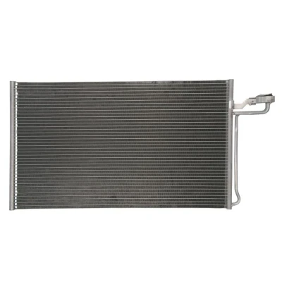 Kuva THERMOTEC KTT110363 Ilmastoinnin Lauhdutin ilman vedenerotinta 580 R 134a VOLVO: V50, C30, S40 II
