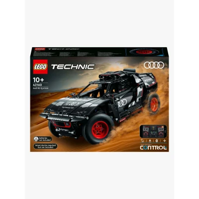 Kuva LEGO Technic 42160 Audi RS Q e tron