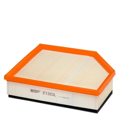 Kuva HENGST FILTER E1353L Ilmansuodatin 59 210 238 Suodatinpanos VOLVO: V70 3, XC60 I, V60 I