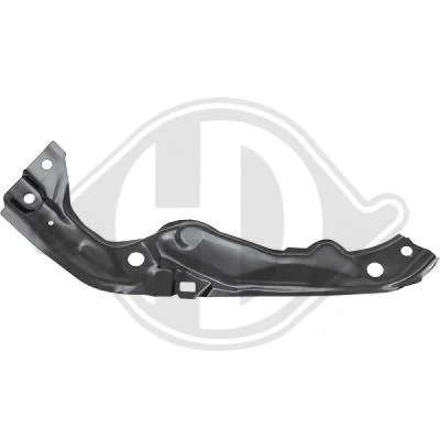 Kuva Pidike, ajovalo, Oikea, ylä Diederichs 7428012 seat ibiza v OE 6F0806930, 6F0806930A