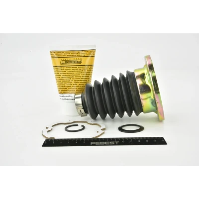 Kuva FEBEST 2315P PAS4WD Paljekumisarja, Vetoakseli Vaihteiston puoli PVC VOLKSWAGEN: Golf 3, 4 Variant, 4, AUDI: Q5, A3 Hatchback, 80 B4 Avant