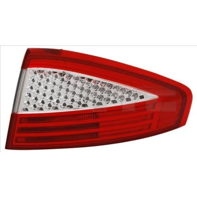 Kuva TYC 11 11692 2 Takavalot Vasen Uloin osa Ilman lampun kantaa FORD: MONDEO 4