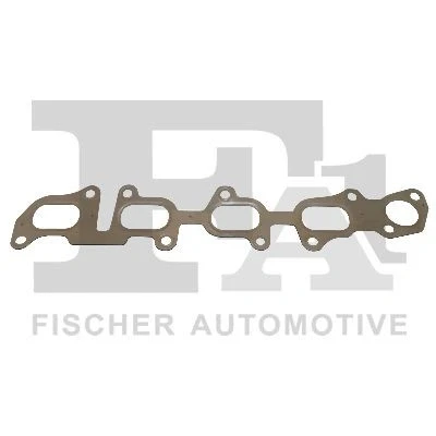 Kuva FA1 411 033 Pakosarjan Tiivisteet Sylinterikansi Ruostumaton teräs AUDI: A4 B8 Avant, Sedan, VOLKSWAGEN: Sharan II, Tiguan I