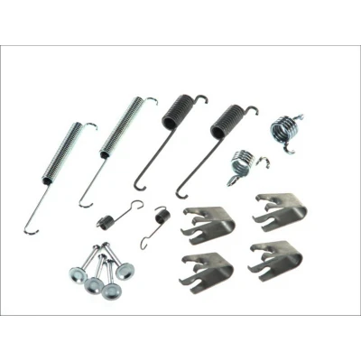 Kuva QUICK BRAKE 105 0732 Tarvikesarja Jarrukengät FORD: MONDEO 2, 1