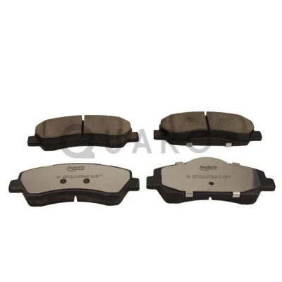 Kuva QUARO QP7578C Jarrupalat Ei kulumisenilmaisimelle PEUGEOT: 308 I SW, SW 2, II Hatchback, CITROËN: C4 Cactus