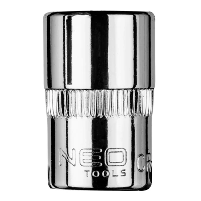 Kuva NEO TOOLS 08 173 Hylsyavain 3/8 13 mm Kromi vanadium teräs Kuusikulma