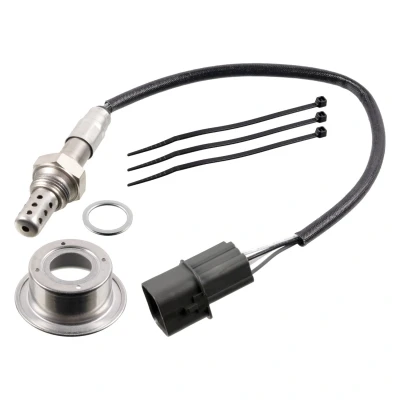 Kuva FEBI BILSTEIN 179570 Lambda Anturi ennen katalysaattoria Lämmitetty 4 HYUNDAI: i10 II Hatchback, i20 Hatchback
