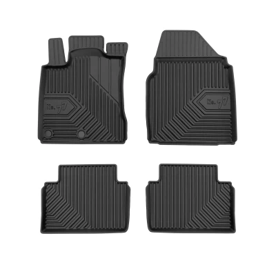 Kuva Kumimatto, sisätila nissan qashqai i 2006 2013 Frogum 77426733 / +2