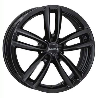 Kuva MAK Oxford Gloss Black 7x17 5/112 ET54 B66.6
