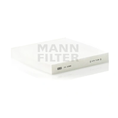 Kuva MANN FILTER CU 2358 Raitisilmasuodatin Hiukkassuodatin 224 234 30 HONDA: ACCORD 7 Limousine, CR V 3, 8