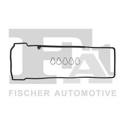 Kuva FA1 EP1400 929Z Tiivistesarja, Vent. Koppa MERCEDES BENZ: E sarja Sedan, C T modell, ML