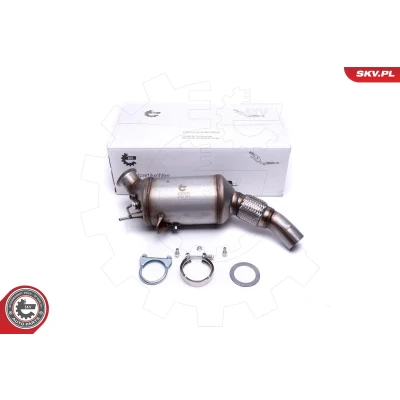 Kuva ESEN SKV 62SKV500 Hiukkassuodatin Kordieriitti BMW: 5 Touring, 1 Hatchback, X3