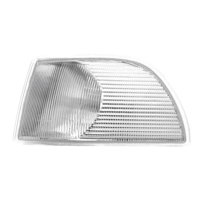 Kuva ABAKUS 773 1510L UE Vilkku Valkoinen Eteen, vasen Ilman lampun kantaa, polttimoa VOLVO: V70 I, S70