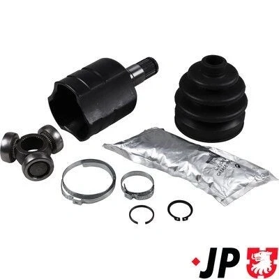Kuva JP GROUP 1143502410 Vetonivel Automaattivaihteisto, 6 vaiht. Etuakseli, Vaihteiston puoli VOLKSWAGEN: Passat B6 Variant, Tiguan I, Sedan
