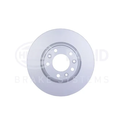 Kuva HELLA PRO 8DD 355 120 411 Jarrulevyt CITROËN: C4 Grand Picasso 2, Berlingo, Berlingo II Van