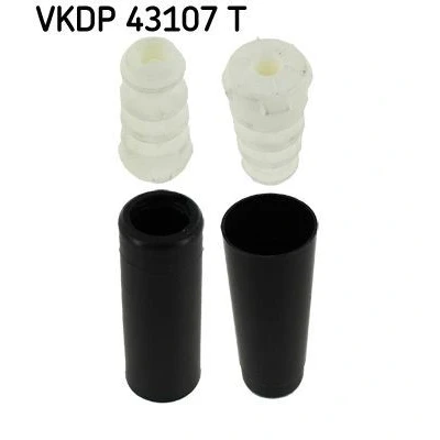 Kuva SKF VKDP 43107 T Iskunvaimentimen Suojakumi VOLKSWAGEN: Polo V Hatchback, IV SKODA: Fabia 1 Combi, 2, SEAT: Ibiza 3