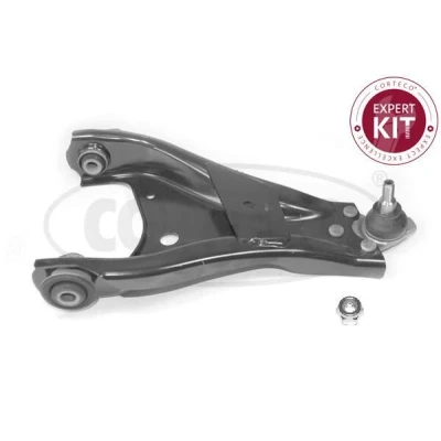Kuva Tukivarsi, pyöräntuenta, Etuakseli, vasen, Alla DACIA DUSTER, DUSTER Skåp/SUV OE 545011697R, 545012815R, 545016746R