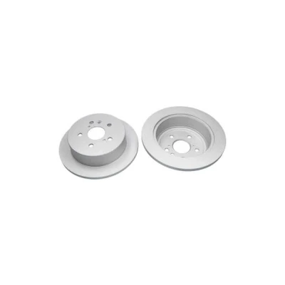 Kuva KAVO PARTS BR 9410 C Jarrulevyt 291 12 5 114 täysi pinnoitettu TOYOTA: Sienna III, Avensis Verso, Previa / Estima II