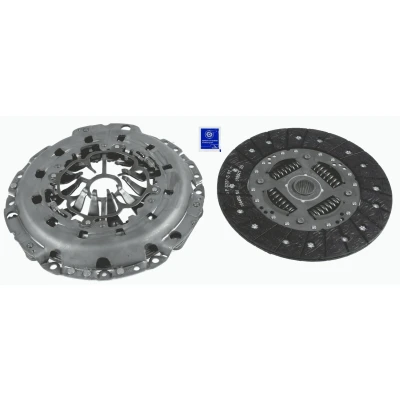 Kuva SACHS XTend 3000 951 844 Kytkinpaketti 240 AUDI: A4 B7 Avant, Sedan, A6 C6 SKODA: Superb I Sedan