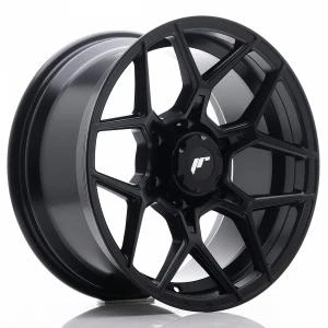 Kuva Japan Racing JRX9 Matt Black 9x18 6/114.3 ET18 B66.1
