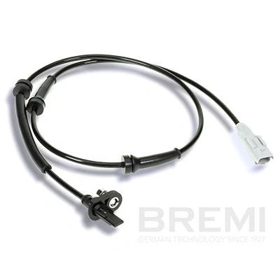 Kuva BREMI 50268 ABS Anturi Kaapelilla PEUGEOT: 5008 I, Partner II Tepee, Van, CITROËN: Berlingo II, C4 I Grand Picasso