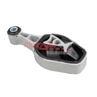 Kuva METZGER 8053770 Moottorin Kumityyny Takana Kumimetallilaakeri CITROËN: C3 II, PEUGEOT: 208 I Hatchback