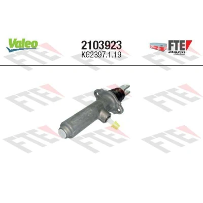 Kuva FTE 2103923 Kytkin Pääsylinteri VOLVO: FL 6