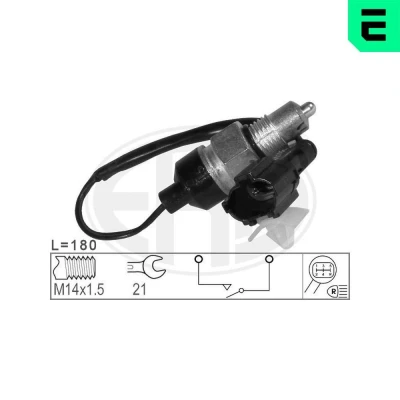 Kuva Kytkin, peruutusvalo CHEVROLET AVEO / KALOS Sedan, MATIZ, DAEWOO KALOS, MATIZ OE 95 216 947, 224 024, 96 314 357