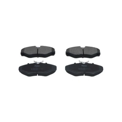 Kuva KAVO PARTS KBP 6566 Jarrupalat OPEL: Vivaro A Combi, Van, Flatbed Kuorma auto / Alusta, RENAULT: TRAFIC 2 Bus, Kasten