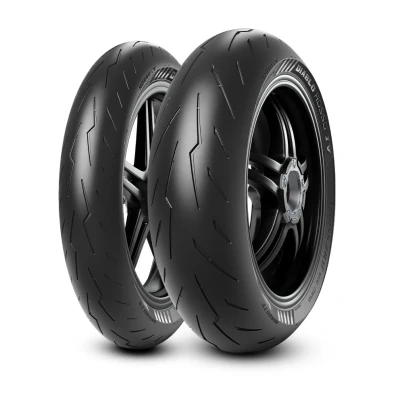 Kuva Pirelli Diablo Rosso IV 180/55 R17 73W henkilöauto Kesärenkaat Renkaat 3979300