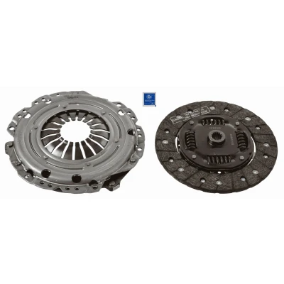 Kuva SACHS 3000 951 071 Kytkinpaketti ilman irroitinlaakeria 205 OPEL: Astra H Caravan, Zafira B, Vectra C SAAB: 9 3 Sedan, Farmari