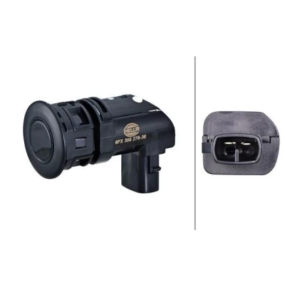 Kuva HELLA 6PX 358 270 301 Peruutustutka Anturit Musta MAZDA: 6 Farmari