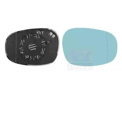 Kuva VAN WEZEL 0667838 Sivupeilin Lasi Oikea BMW: 3 Touring, Sedan, 1 Hatchback