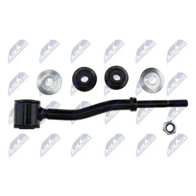 Kuva Tanko, kallistuksenvaimennin, Etuakseli, oikea, vasen JEEP GRAND CHEROKEE I OE 52037 849, 52037849