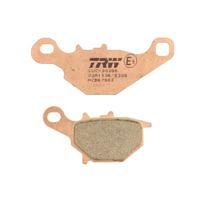 Kuva TRW Sinter Offroad MCB679SI Jarrupalat