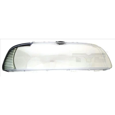 Kuva TYC 20 0009 LA 2 Ajovalon Lasi Oikea BMW: 5 Sedan