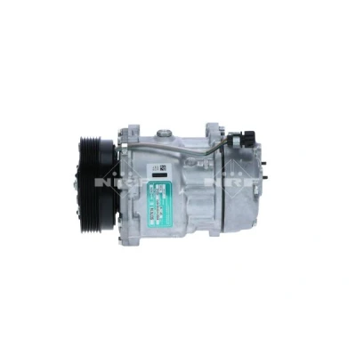Kuva Kompressori, ilmastointilaite AUDI, SEAT, SKODA, VW OE 1J0820803, 1J0820803A, 7M0820803A