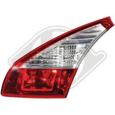 Kuva Takavalo, Oikea Diederichs Priority parts 4465092 renault megane halvkombi iii OE 265500009R