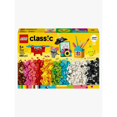 Kuva LEGO Classic 11042 Luova onnenlaatikko