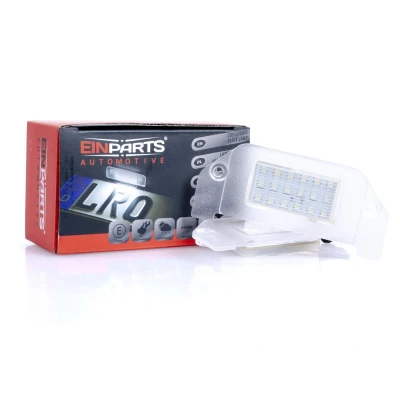 Kuva EINPARTS EP135 Rekisterikilven Valo LED CHRYSLER: 300C Sedan