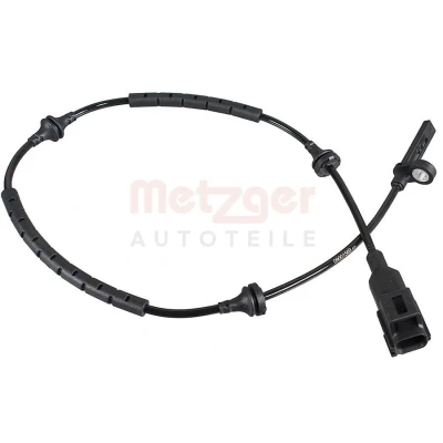 Kuva METZGER 09001569 ABS Anturi Taka akseli, vasen, oikea