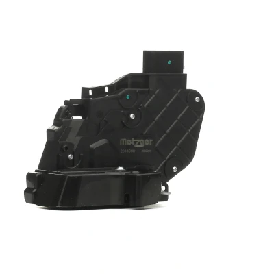 Kuva METZGER 2314096 Oven Lukko kaksoislukitus, automaattisella keskuslukituksella Eteen, oikea LAND ROVER: Range Rover Evoque, Freelander 2 SUV