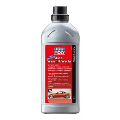 Kuva LIQUI MOLY 1542 Kiillotusaine Pullo 1